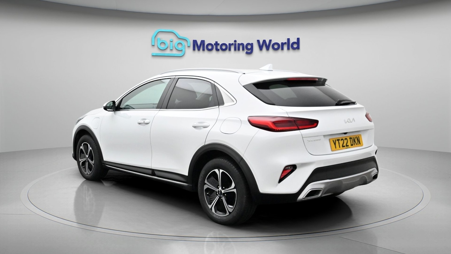 Used Kia XCeed 2022 for sale - 78165955: Photo 5