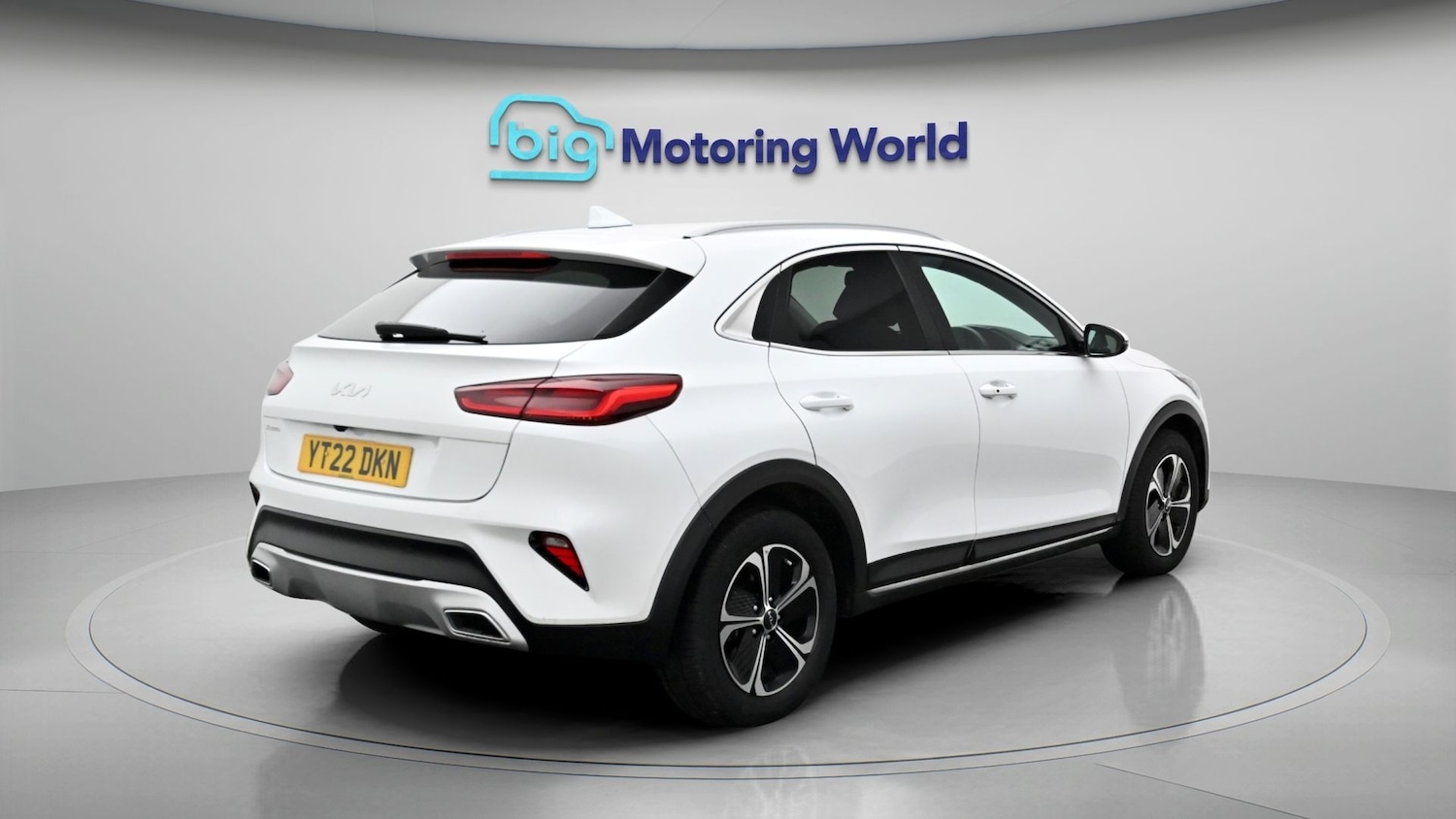 Used Kia XCeed 2022 for sale - 78165955: Photo 7