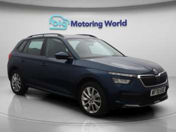 2021 (70) - 1.0 TSI SE SUV 5dr Petrol DSG Euro 6 (s/s) (110 ps)