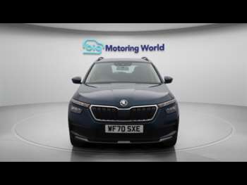 Used Skoda Kamiq 2021 for sale - 75388132: Photo