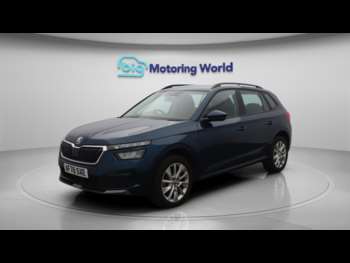 Used Skoda Kamiq 2021 for sale - 75388132: Photo