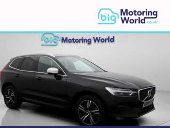 2018 (68) - 2.0 D4 R-Design SUV 5dr Diesel Auto AWD Euro 6 (s/s) (190 ps)