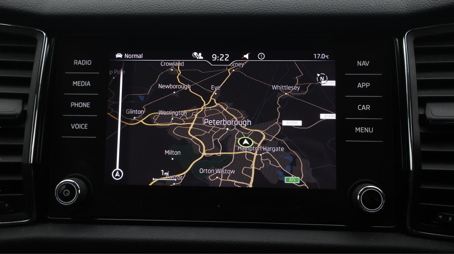 Used Skoda Kodiaq 2023 for sale - 76644897: Photo 12