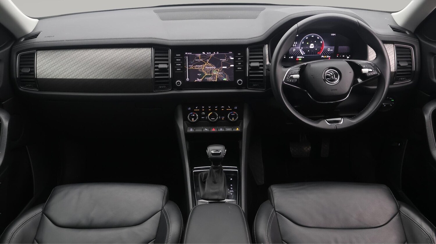 Used Skoda Kodiaq 2023 for sale - 76644897: Photo 14