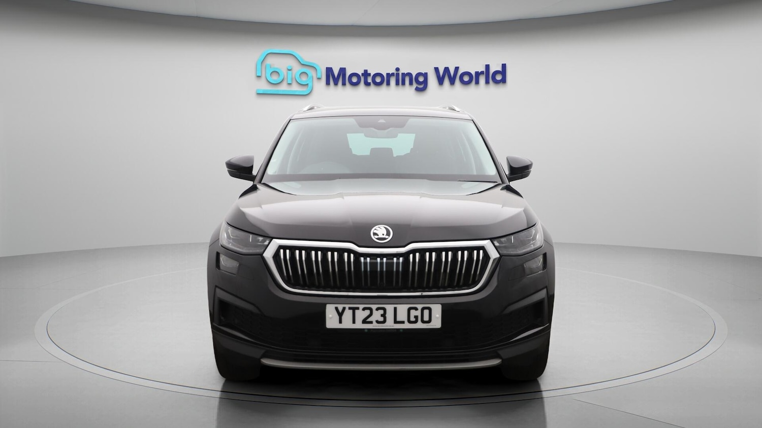 Used Skoda Kodiaq 2023 for sale - 76644897: Photo 3