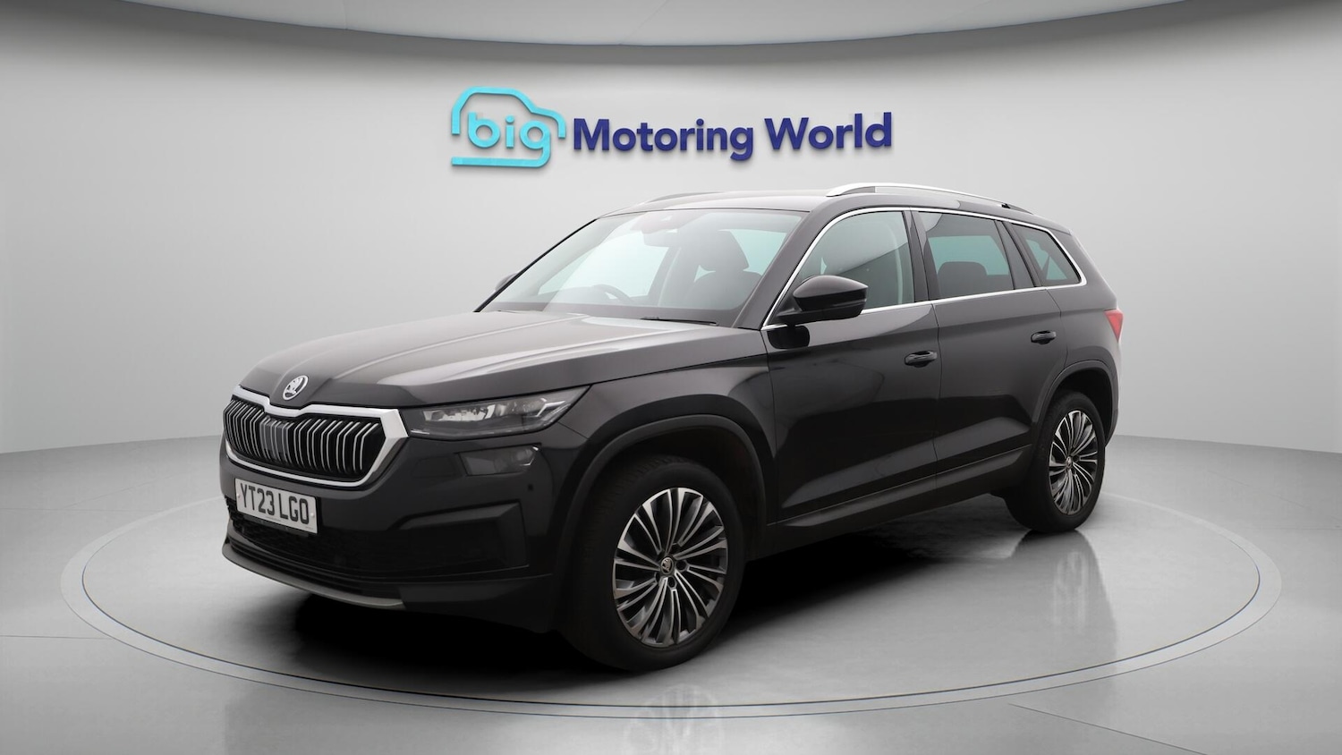 Used Skoda Kodiaq 2023 for sale - 76644897: Photo 4