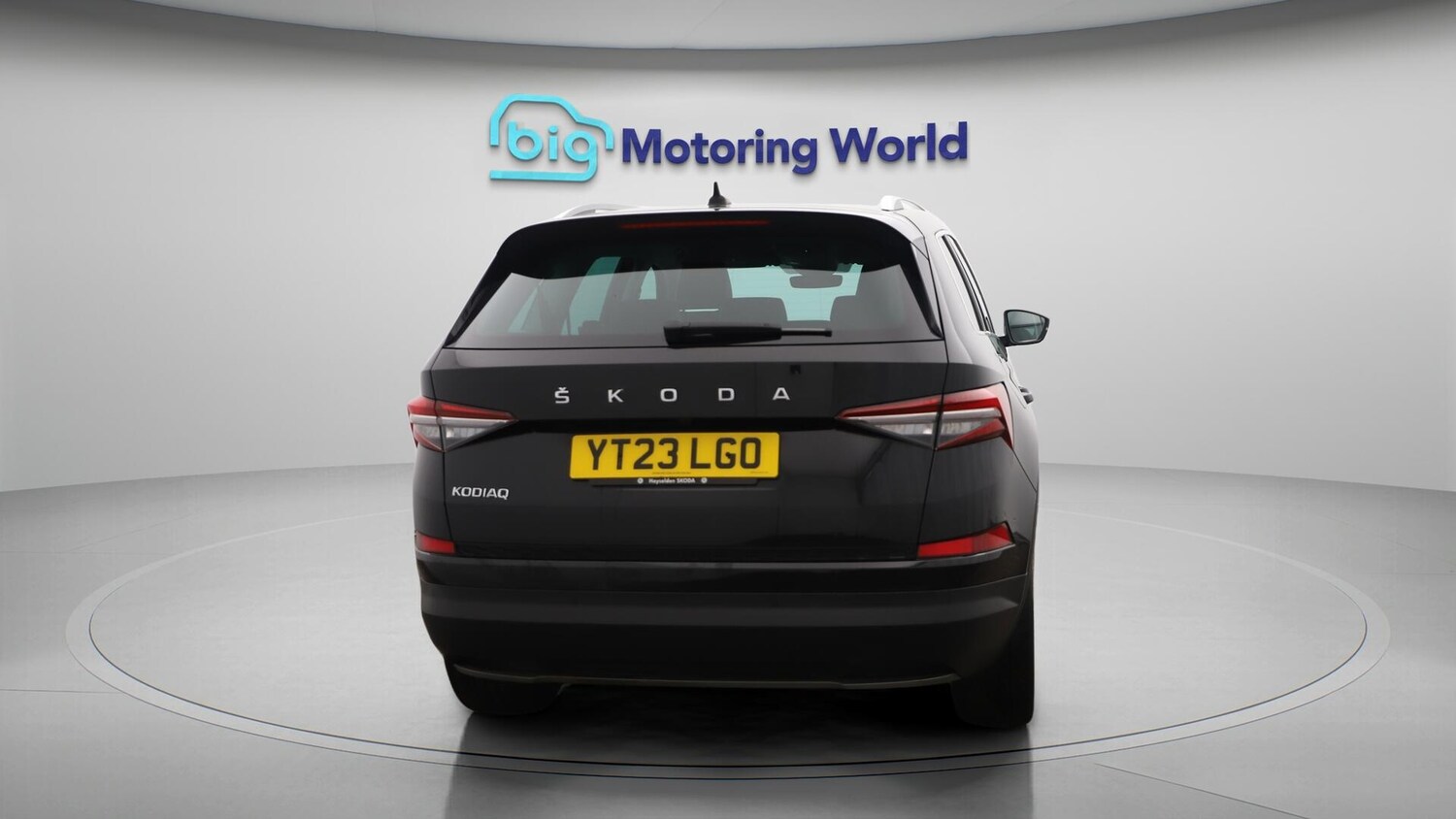 Used Skoda Kodiaq 2023 for sale - 76644897: Photo 7