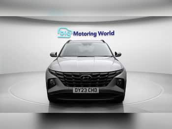Used Hyundai TUCSON 2023 for sale - 79732821: Photo