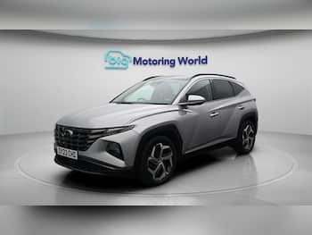 Used Hyundai TUCSON 2023 for sale - 79732821: Photo