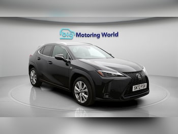 Used Lexus UX 2022 for sale - 77451317: Photo
