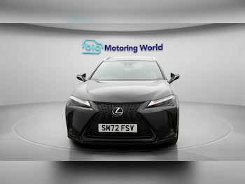 Used Lexus UX 2022 for sale - 77451317: Photo