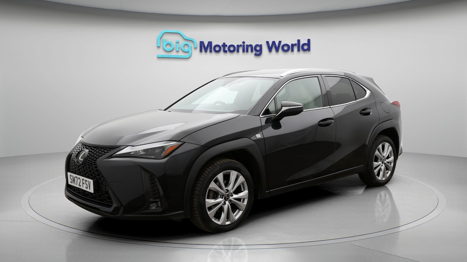 Used Lexus UX 2022 for sale - 77451317: Photo 3