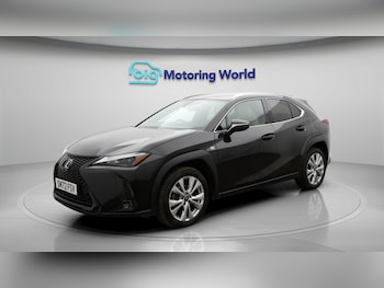 Used Lexus UX 2022 for sale - 77451317: Photo