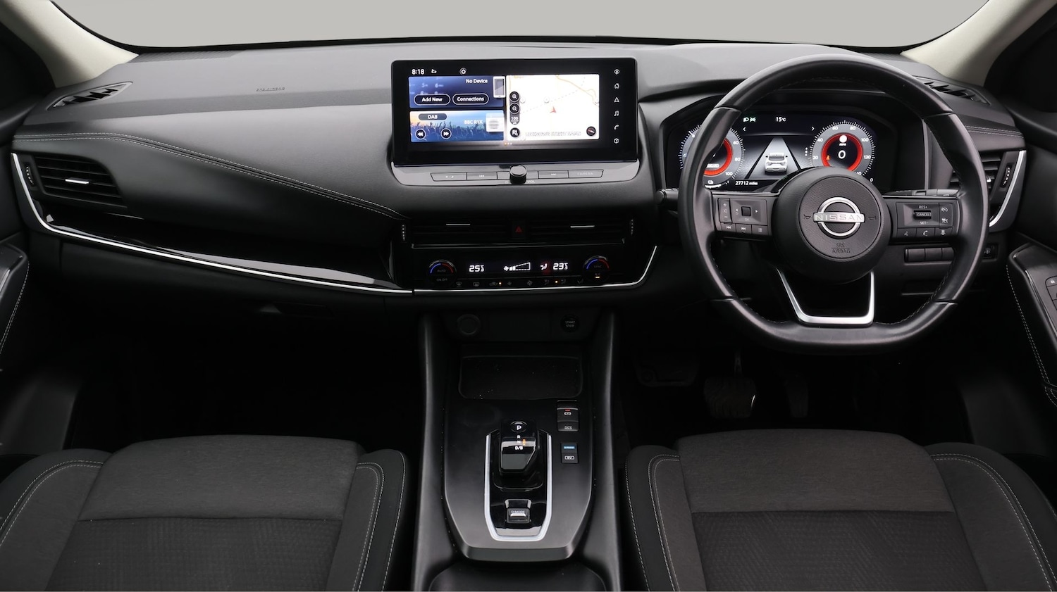 Used Nissan Qashqai 2023 for sale - 77502473: Photo 13