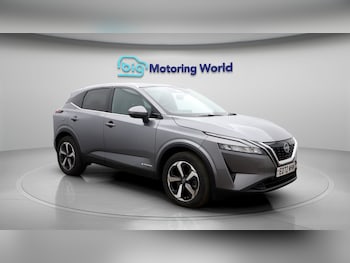 Used Nissan Qashqai 2023 for sale - 77502473: Photo