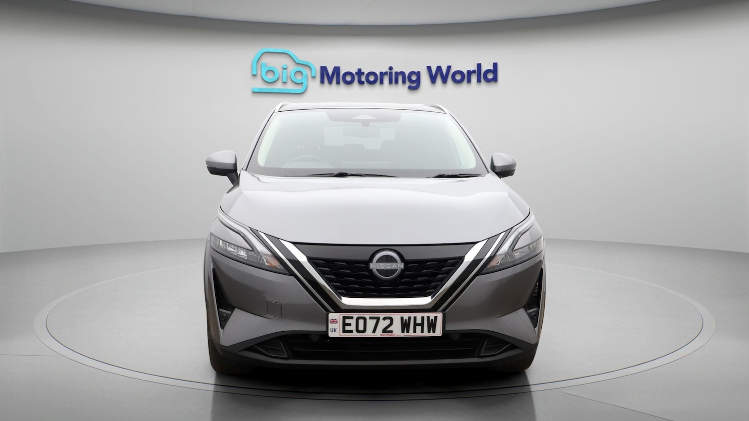 Used Nissan Qashqai 2023 for sale - 77502473: Photo 2