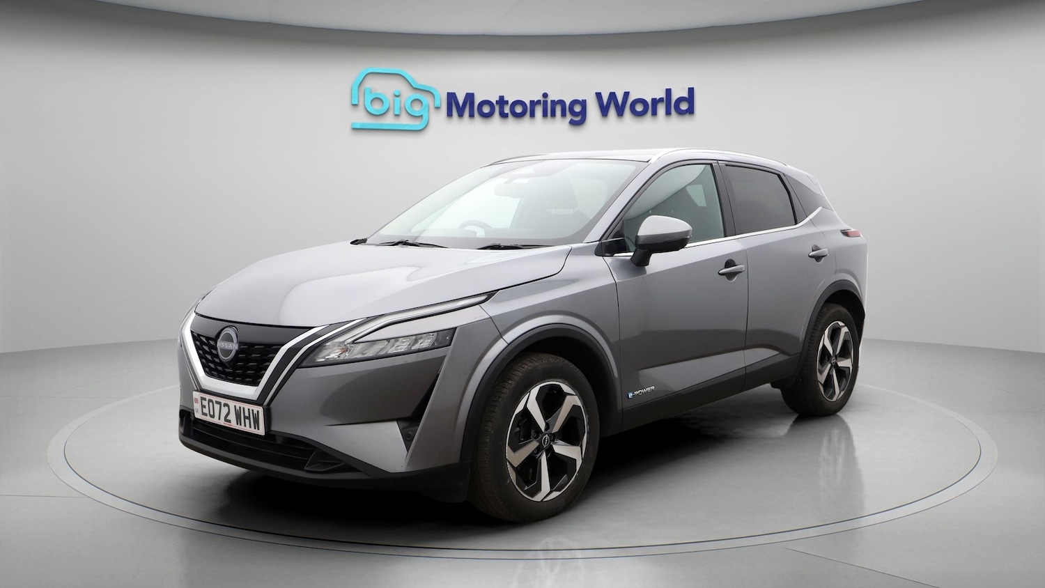 Used Nissan Qashqai 2023 for sale - 77502473: Photo 3