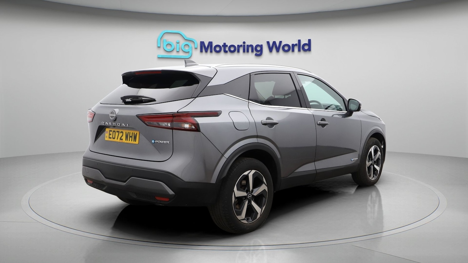Used Nissan Qashqai 2023 for sale - 77502473: Photo 7
