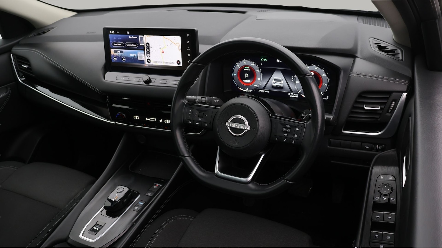 Used Nissan Qashqai 2023 for sale - 77502473: Photo 9