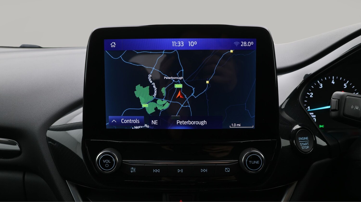 Used Ford Puma 2022 for sale - 77208147: Photo 11