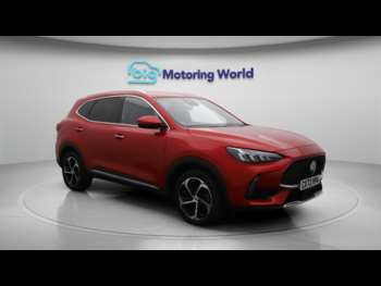 Used MG MG HS 2023 for sale - 74712780: Photo