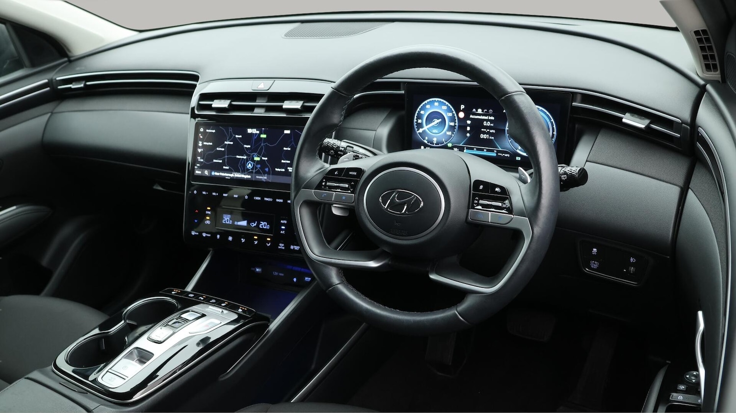 Used Hyundai TUCSON 2022 for sale - 76780783: Photo 10