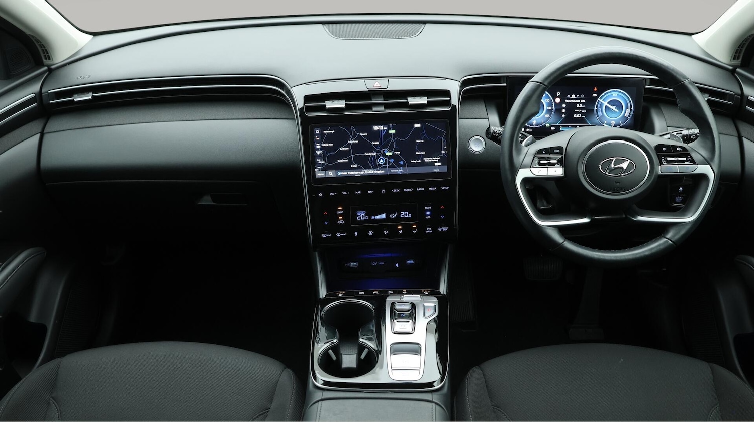 Used Hyundai TUCSON 2022 for sale - 76780783: Photo 14