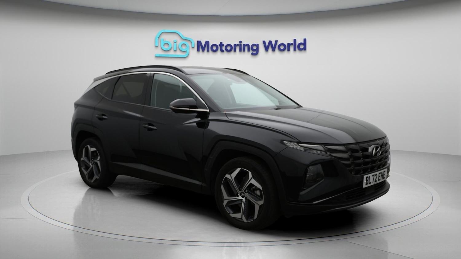 Used Hyundai TUCSON 2022 for sale - 76780783: Photo 2