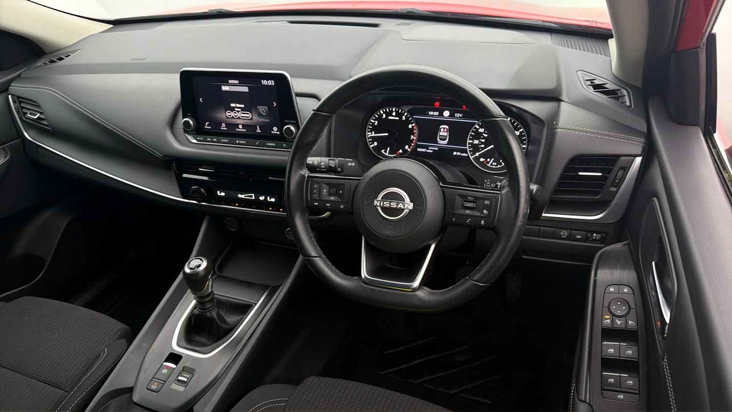 Used Nissan Qashqai 2023 for sale - 77988917: Photo 9