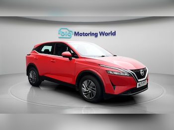 Used Nissan Qashqai 2021 for sale - 78653207: Photo
