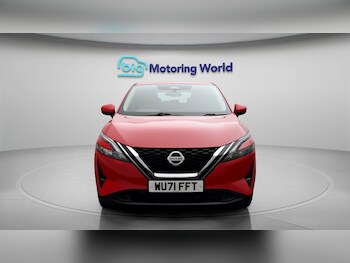 Used Nissan Qashqai 2021 for sale - 78653207: Photo