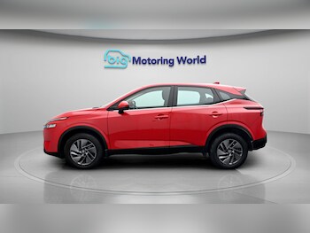 Used Nissan Qashqai 2021 for sale - 78653207: Photo