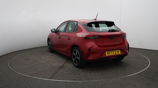 Used Vauxhall Corsa 2024 for sale - 76108394: Photo 62