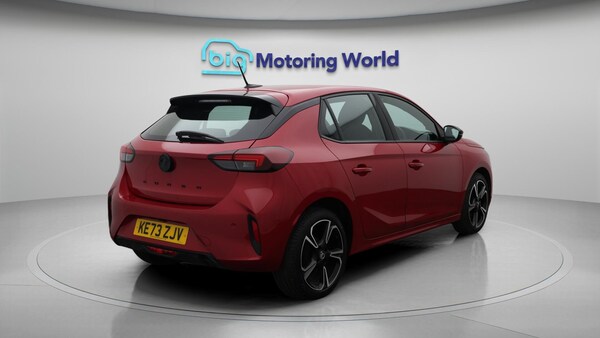 Used Vauxhall Corsa 2024 for sale - 76108394: Photo 8