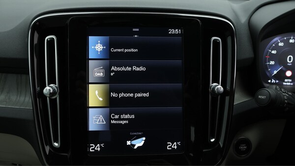 Used Volvo XC40 2020 for sale - 76284189: Photo 12