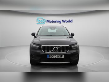 Used Volvo XC40 2020 for sale - 76284189: Photo