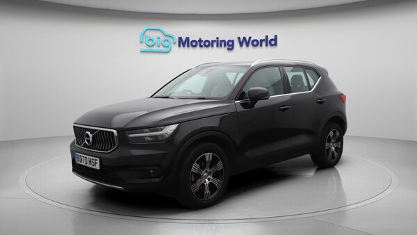 Used Volvo XC40 2020 for sale - 76284189: Photo 4
