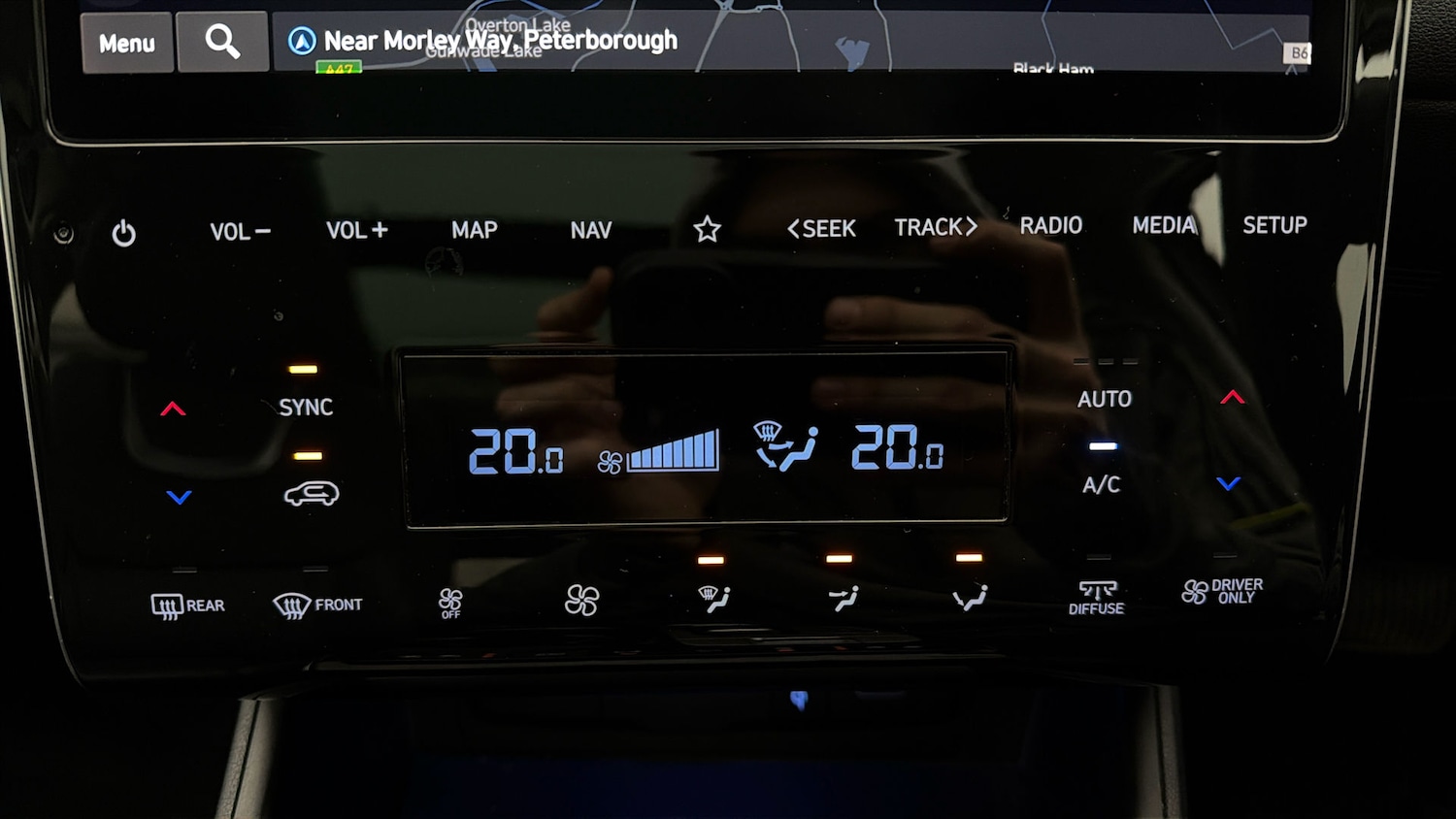 Used Hyundai TUCSON 2022 for sale - 78027309: Photo 11