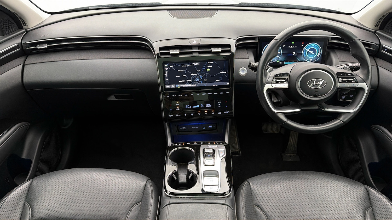 Used Hyundai TUCSON 2022 for sale - 78027309: Photo 12