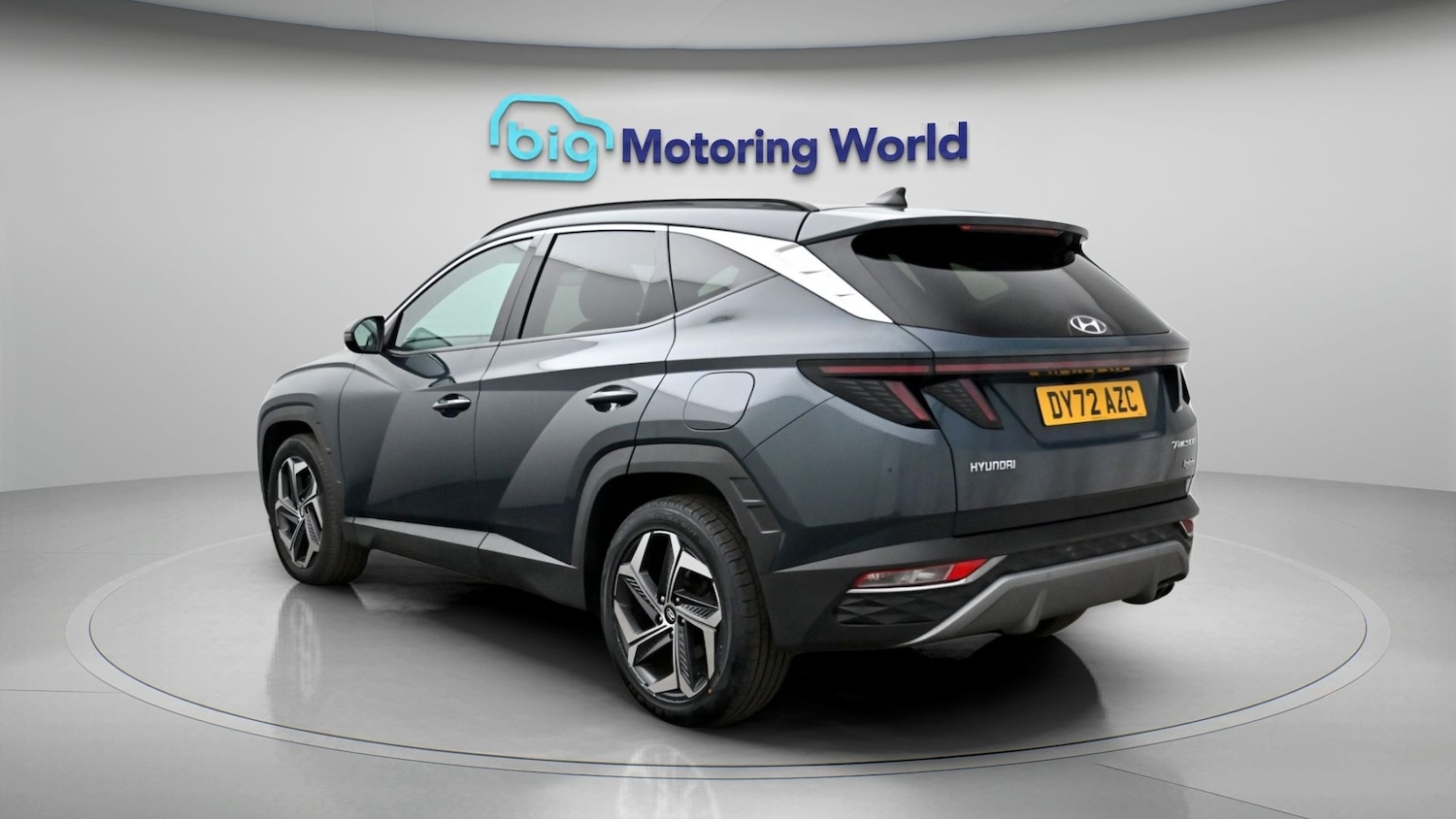 Used Hyundai TUCSON 2022 for sale - 78027309: Photo 5