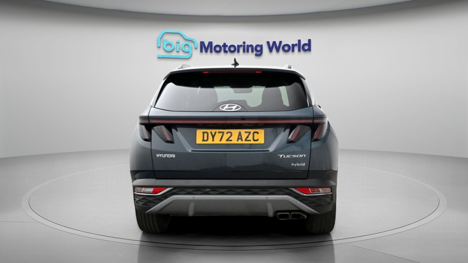 Used Hyundai TUCSON 2022 for sale - 78027309: Photo 6