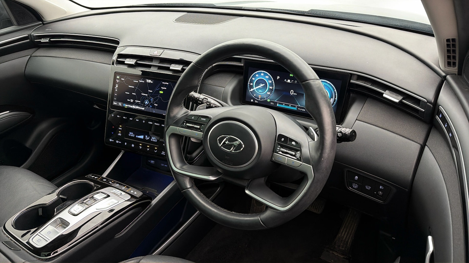 Used Hyundai TUCSON 2022 for sale - 78027309: Photo 9