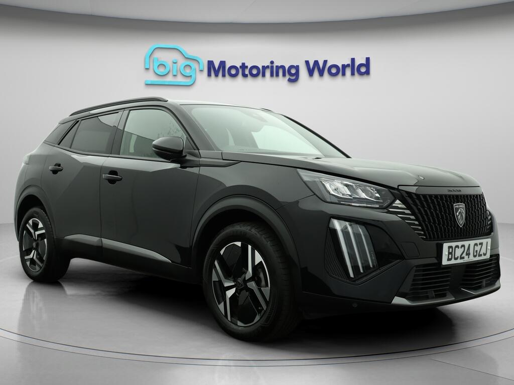 Used Peugeot 2008 2024 for sale - 76259066: Photo 1