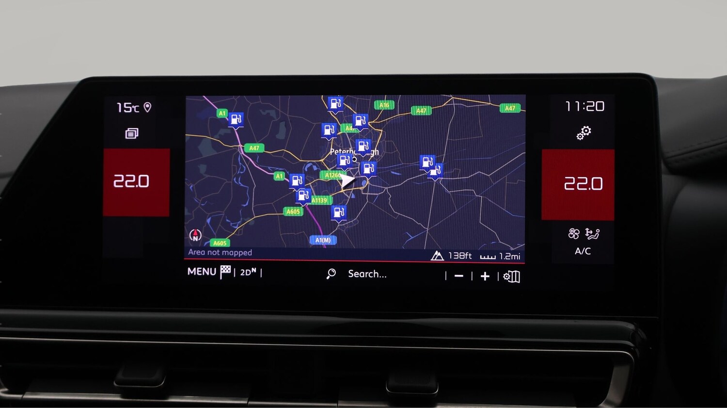 Used Citroen C5 Aircross 2022 for sale - 77452842: Photo 11