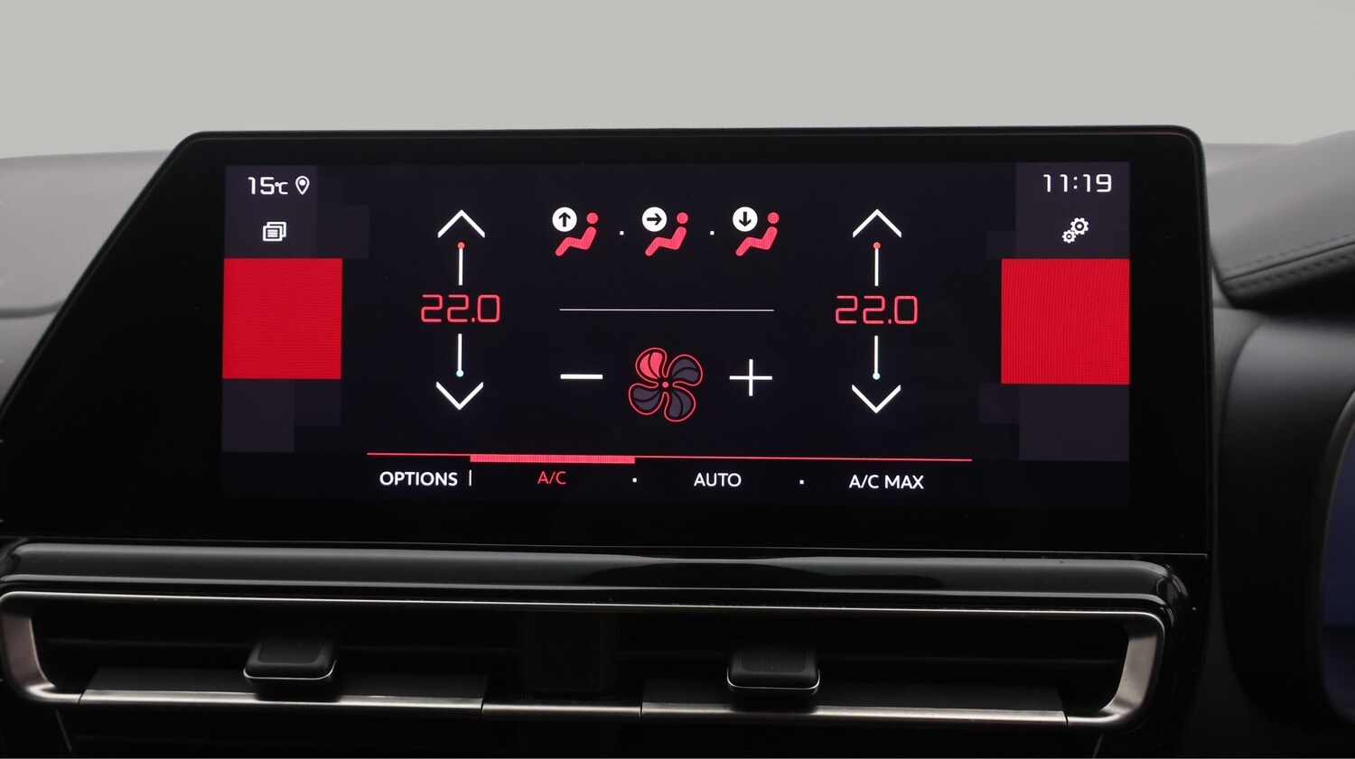 Used Citroen C5 Aircross 2022 for sale - 77452842: Photo 12