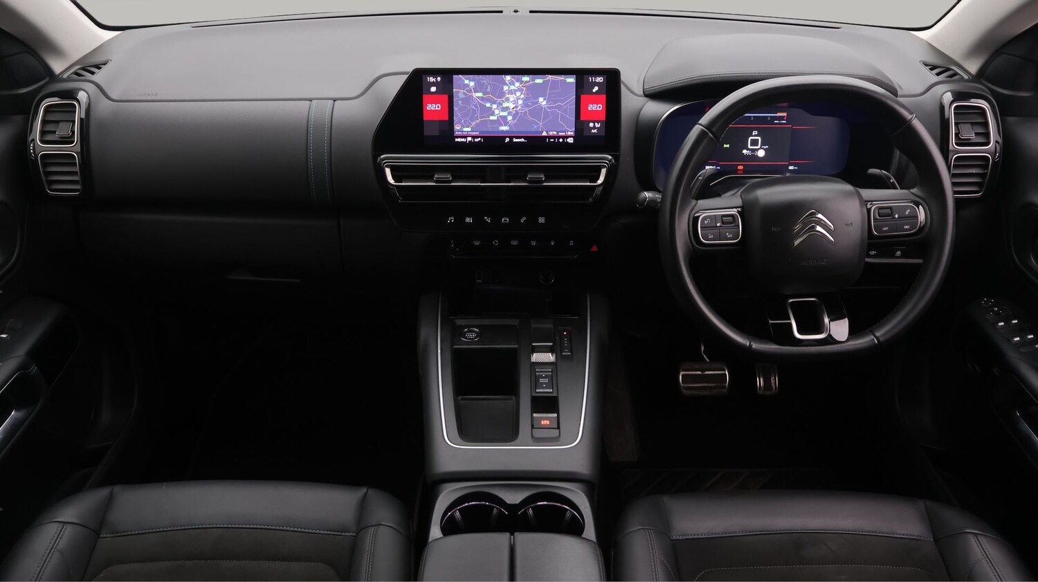 Used Citroen C5 Aircross 2022 for sale - 77452842: Photo 13