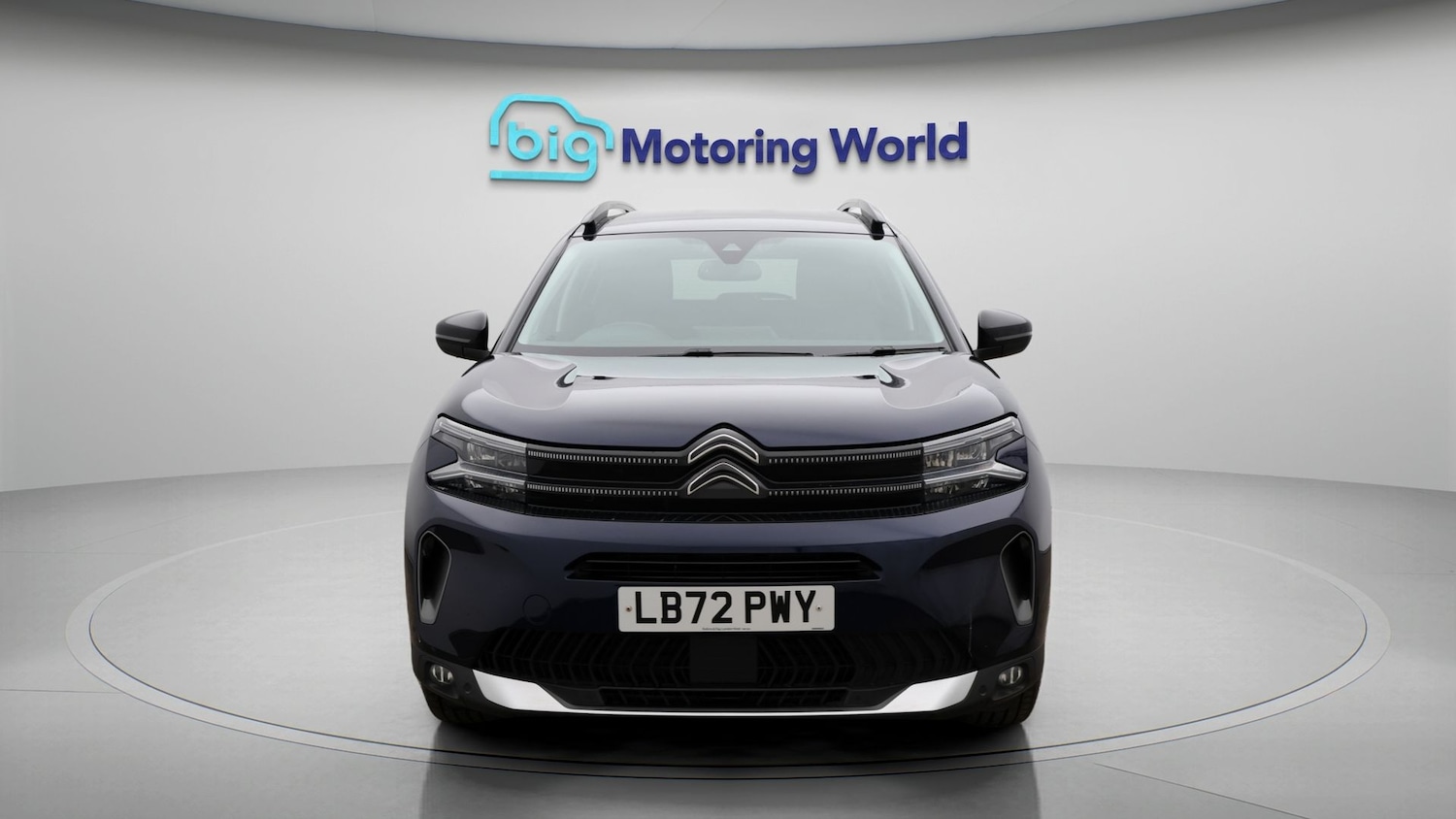 Used Citroen C5 Aircross 2022 for sale - 77452842: Photo 2