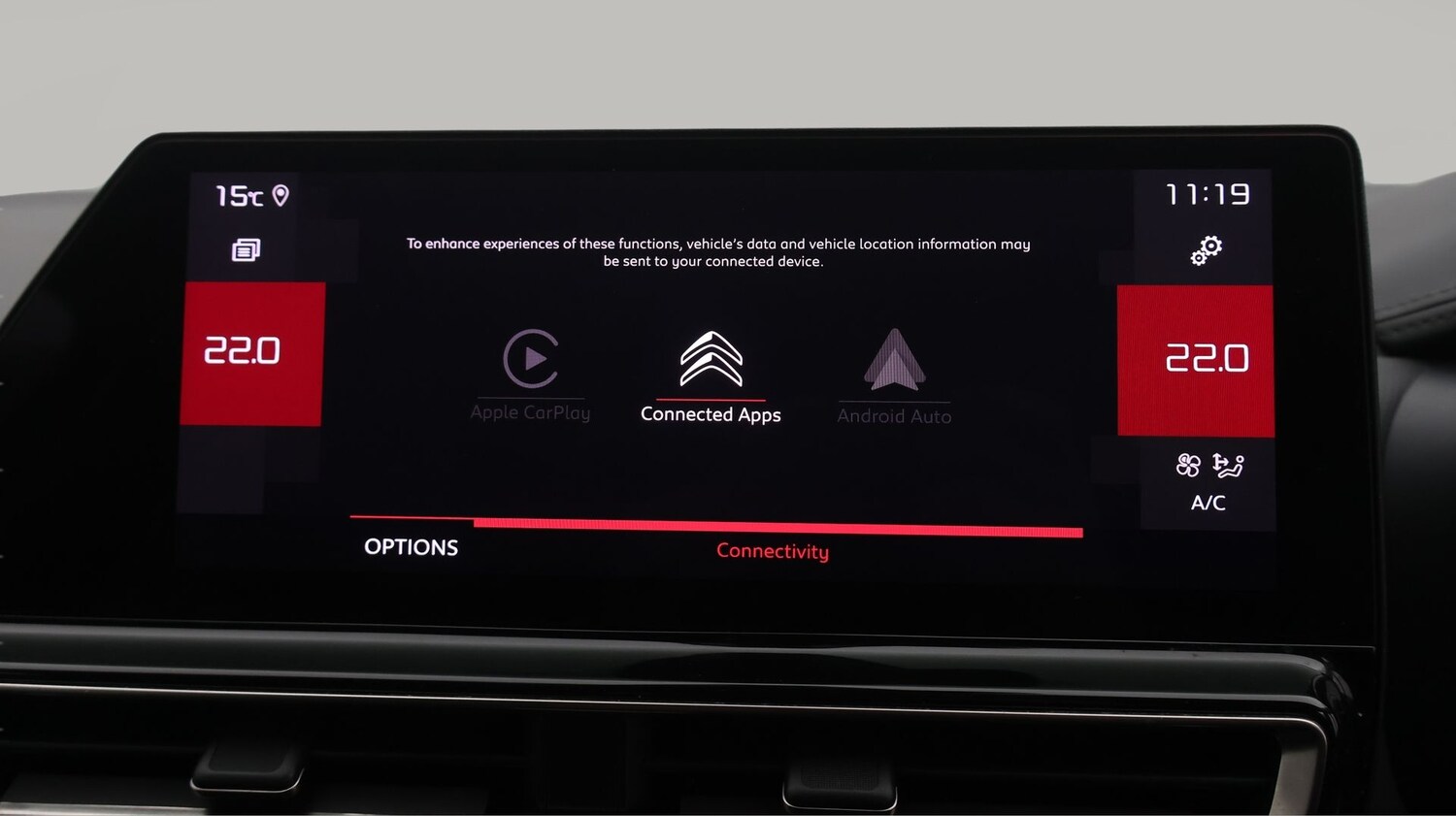 Used Citroen C5 Aircross 2022 for sale - 77452842: Photo 23