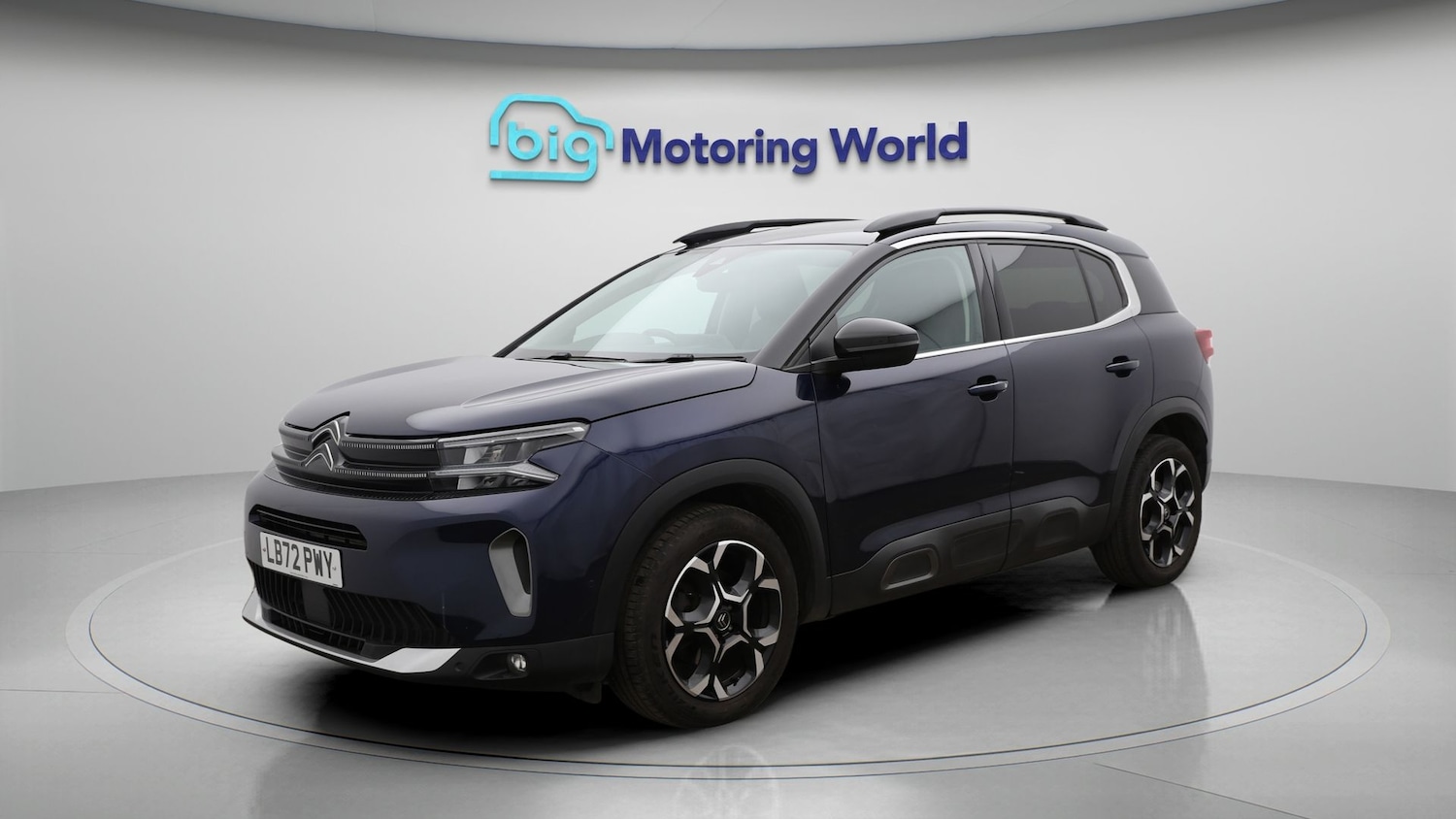 Used Citroen C5 Aircross 2022 for sale - 77452842: Photo 3