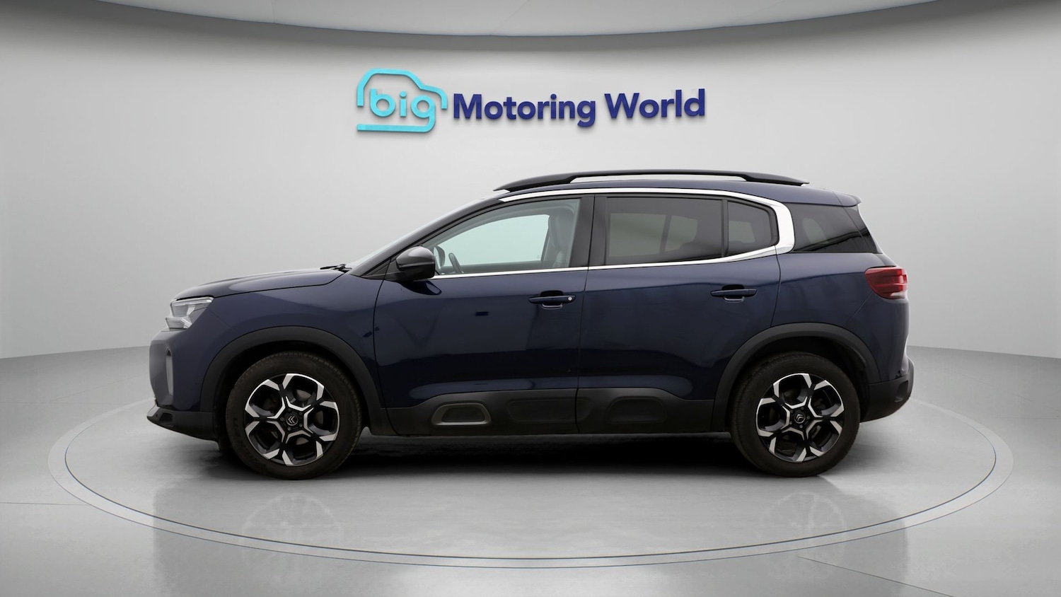 Used Citroen C5 Aircross 2022 for sale - 77452842: Photo 4